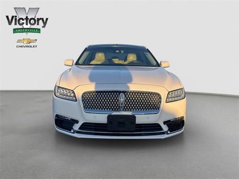 Used 2017 Lincoln Continental Reserve w/ Luxury Package image 2