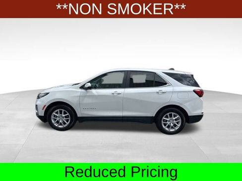 Used 2022 Chevrolet Equinox LT image 4