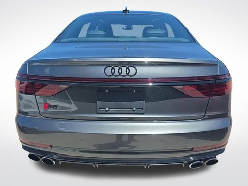 Used 2023 Audi S8 w/ S8 Comfort Plus Package image 5