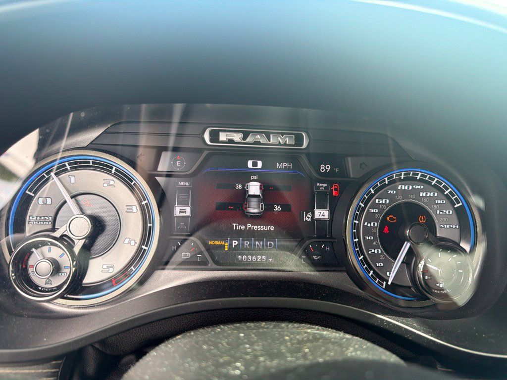 Used 2020 RAM 1500 Limited AWD/4WD image 11