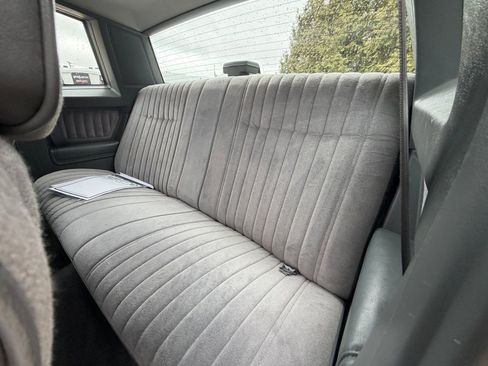 Used 1987 Chevrolet Monte Carlo SS image 5