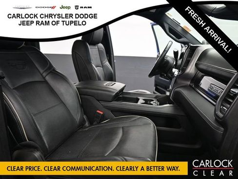 Used 2023 RAM 2500 Rebel w/ Level 2 Equipment Group image 50