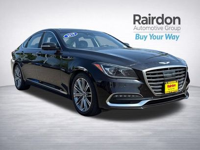 Used 2019 Genesis G80 3.8 w/ Ultimate Package 03