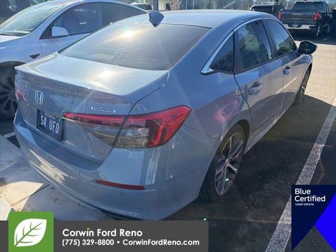 Used 2024 Honda Civic Touring image 8