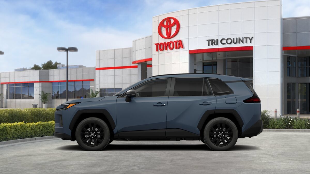 New 2026 Toyota RAV4 XLE Premium w/ Panoramic Sun Roof Package AWD/4WD image 4