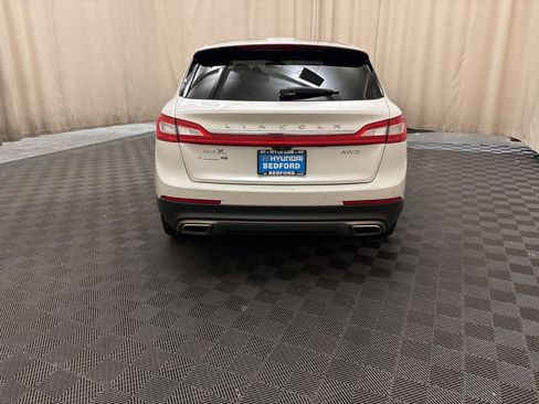 Used 2016 Lincoln MKX Reserve w/ Climate Package image 6