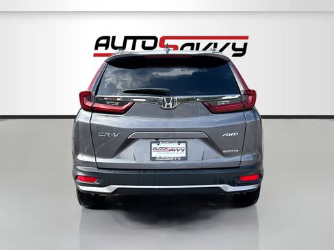 Used 2022 Honda CR-V Touring image 6