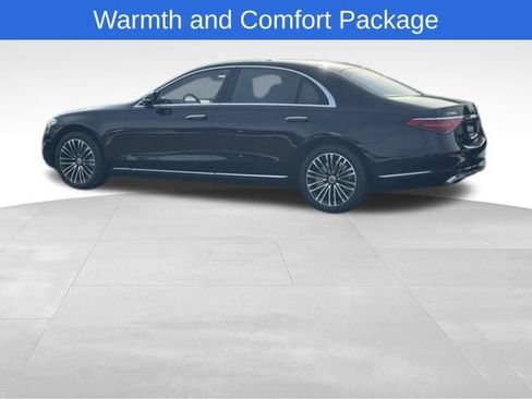Used 2022 Mercedes-Benz S 580 4MATIC Sedan image 6