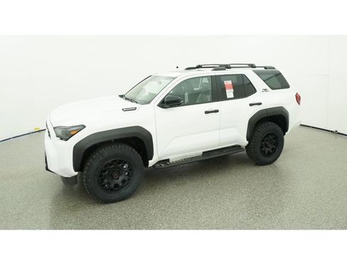 New 2025 Toyota 4Runner 4WD image 2