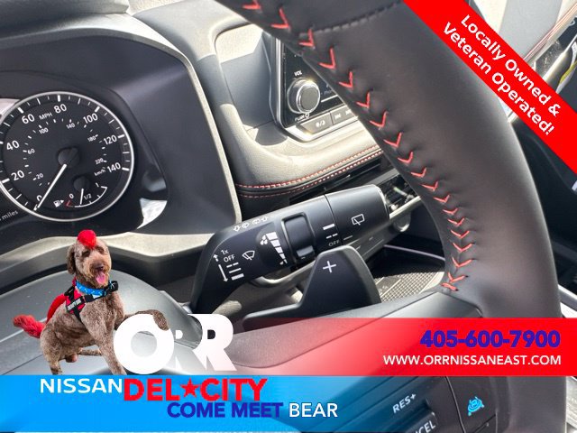 New 2026 Nissan Rogue SV w/ Rock Creek Premium Package AWD/4WD image 20