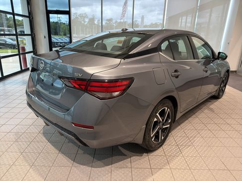Used 2024 Nissan Sentra SV w/ All-Weather Package FWD image 5
