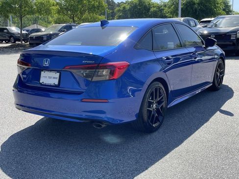 Used 2024 Honda Civic Sport image 6