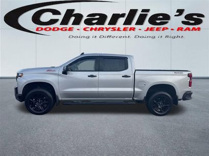 Used 2022 Chevrolet Silverado 1500 LT Trail Boss w/ Safety Package