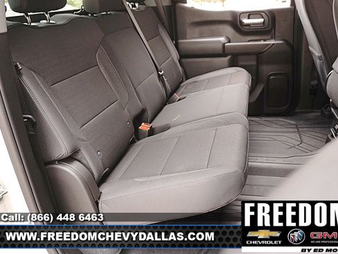 New 2026 Chevrolet Silverado 1500 Custom w/ LPO, Dark Essentials Package image 16