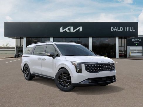 New 2026 Kia Carnival SX w/ SX Dark Edition Package image 8