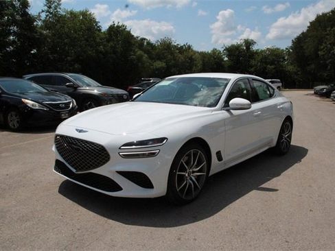New 2026 Genesis G70 2.5T image 7