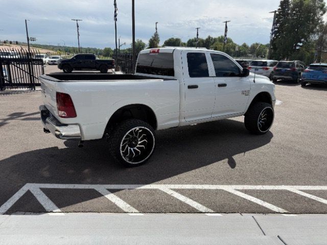 Used 2019 RAM 1500 Tradesman w/ Chrome Plus Package RWD image 14