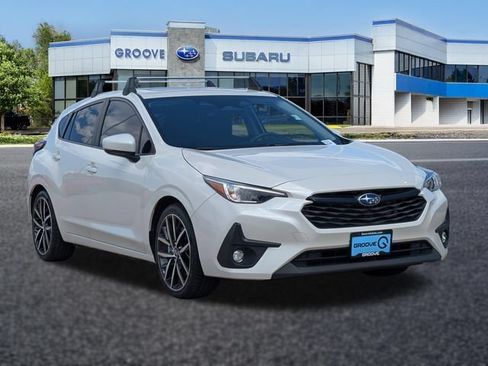 Certified 2024 Subaru Impreza 2.0i Sport AWD/4WD image 8