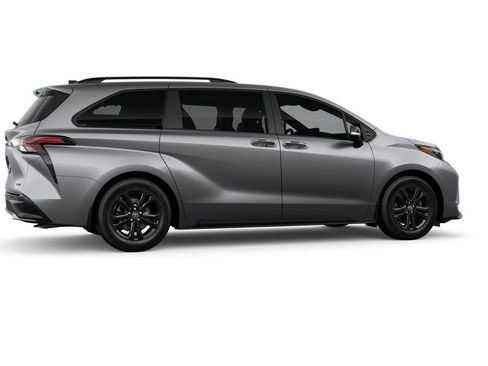 New 2026 Toyota Sienna XSE AWD/4WD image 11