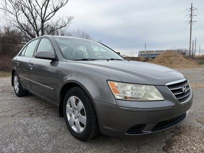 Used 2009 Hyundai Sonata GLS