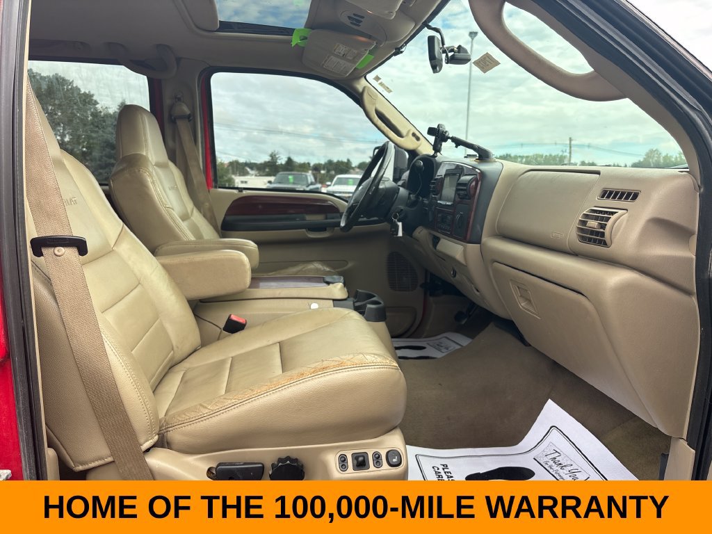 Used 2006 Ford F350 Lariat AWD/4WD image 23