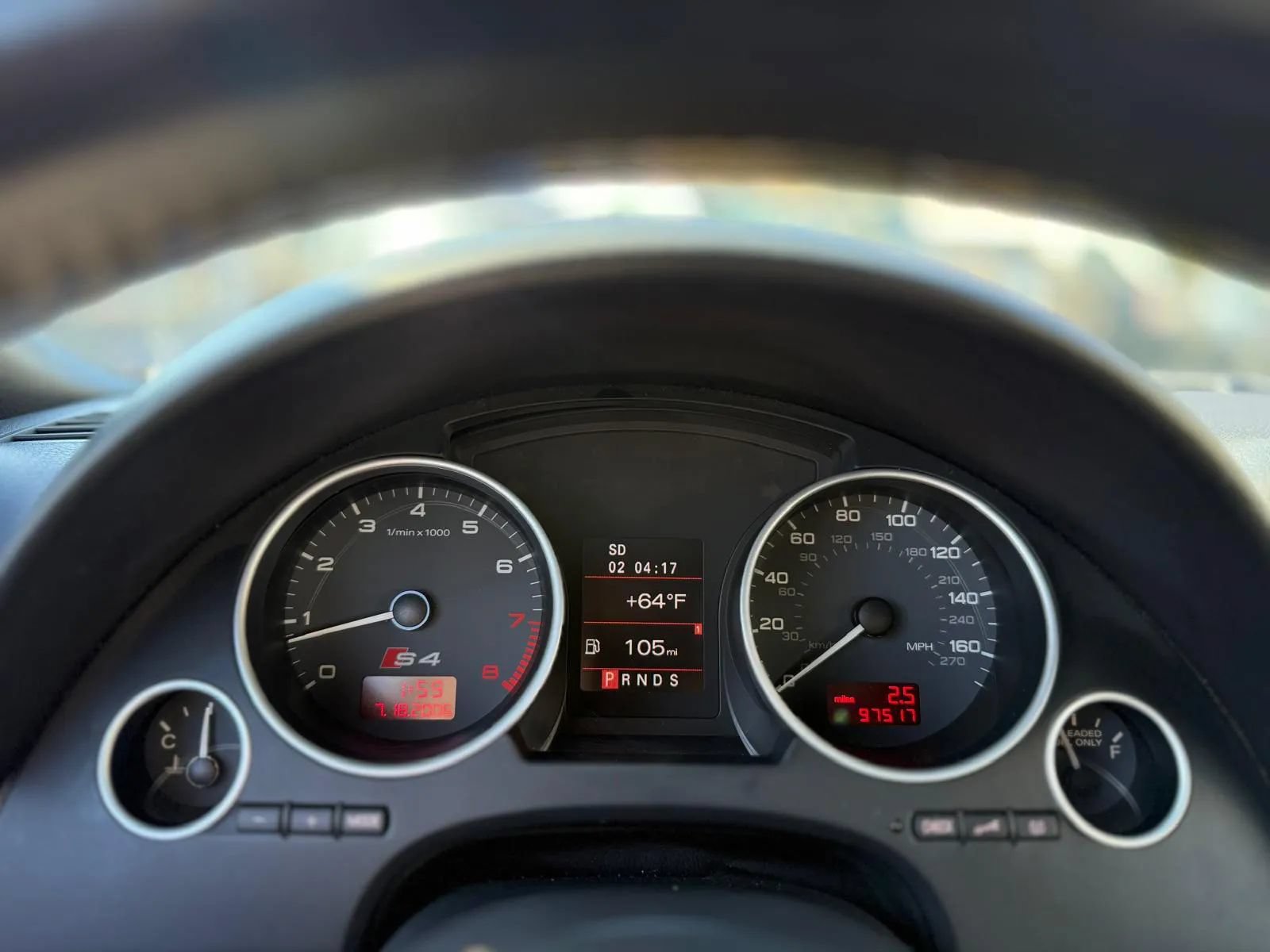 Used 2008 Audi S4 Cabriolet AWD/4WD image 17