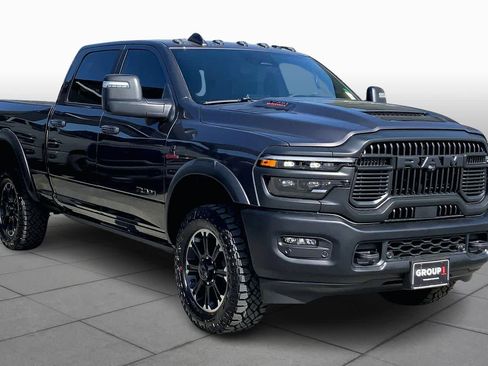 New 2026 RAM 2500 Rebel w/ Rebel Level 2 Equipment Group image 2