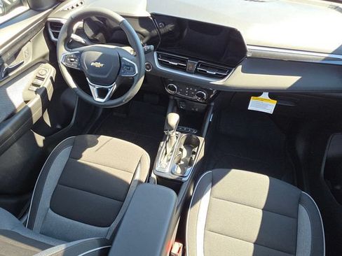 New 2026 Chevrolet TrailBlazer LT FWD image 23