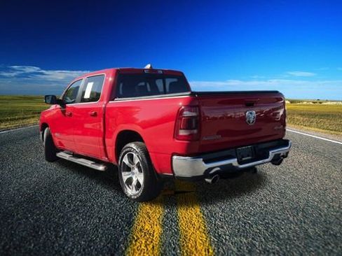 Certified 2023 RAM 1500 Laramie AWD/4WD image 2