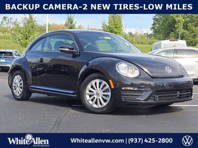 Used 2019 Volkswagen Beetle 2.0T S