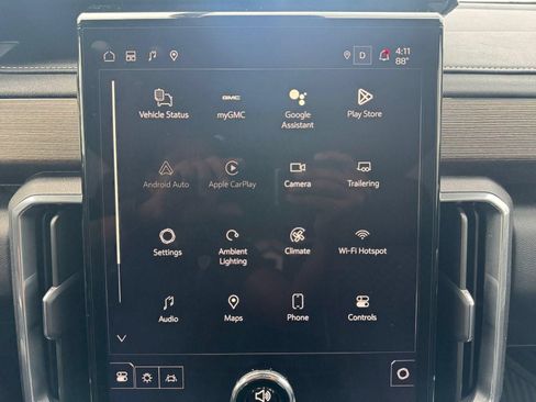 Used 2025 GMC Acadia Denali w/ LPO, Floor Liner Package AWD/4WD image 25