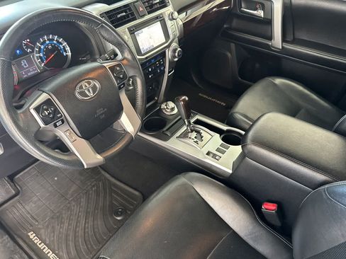 Used 2016 Toyota 4Runner Limited AWD/4WD image 11