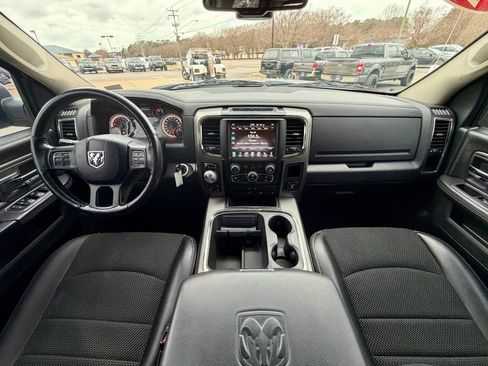 Used 2017 RAM 1500 Sport w/ Quick Order Package 27Q Night image 12