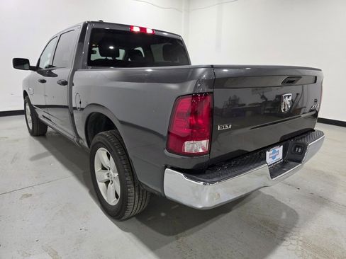 Used 2022 RAM 1500 Classic SLT image 2