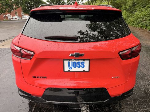 Used 2020 Chevrolet Blazer RS w/ LPO, Floor Liner Package FWD image 4