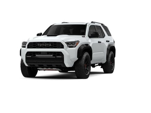 New 2026 Toyota 4Runner TRD Pro image 18