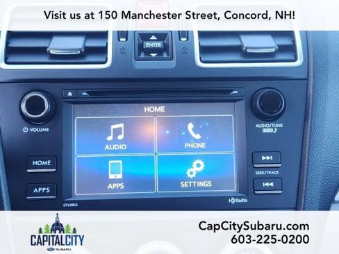 Used 2017 Subaru Forester 2.5i w/ Alloy Wheel Package AWD/4WD image 20