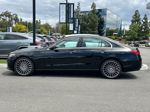 New 2026 Mercedes-Benz C 300 Sedan image 6