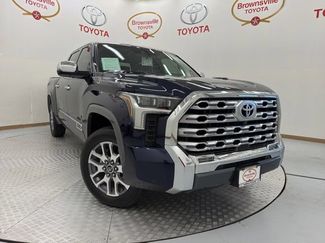 Used 2024 Toyota Tundra 1794 Edition AWD/4WD video 1