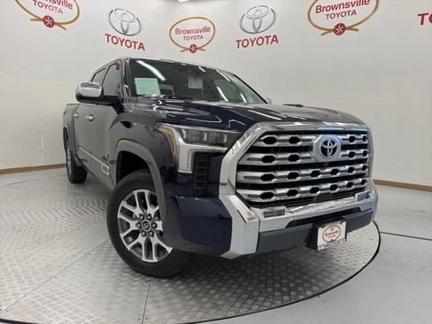 Used 2024 Toyota Tundra 1794 Edition AWD/4WD image 1