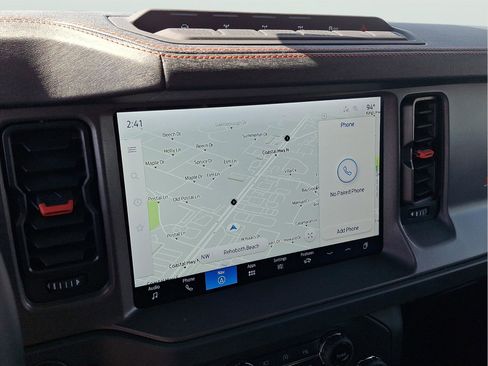 New 2025 Ford Bronco Raptor w/ Interior Carbon Fiber Pack AWD/4WD image 11