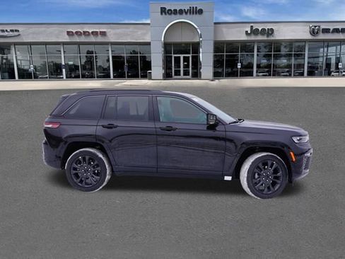 New 2026 Jeep Grand Cherokee Limited image 2