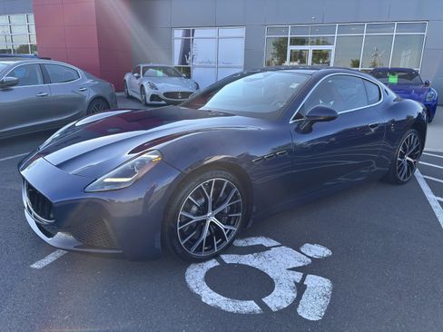 New 2026 Maserati GranTurismo Modena AWD/4WD image 3