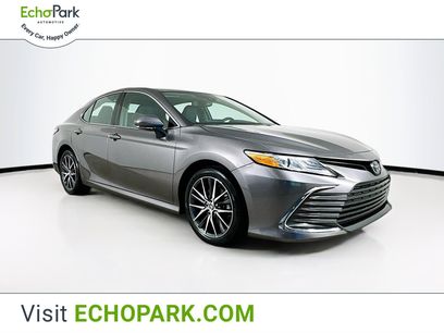 Used 2023 Toyota Camry XLE