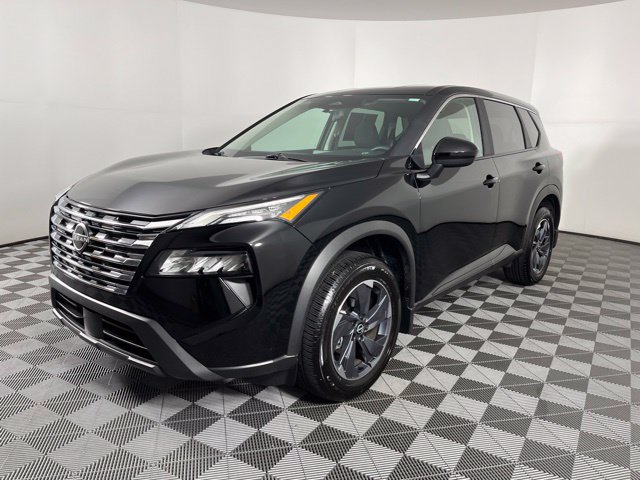 Certified 2026 Nissan Rogue SV FWD image 6