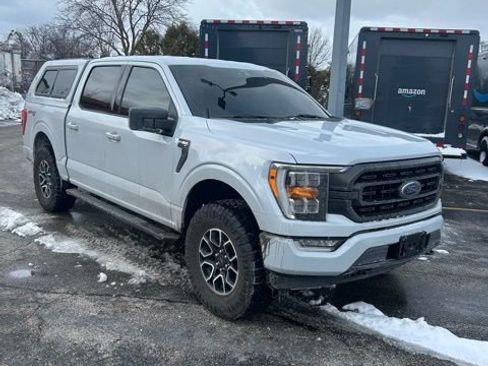 Used 2021 Ford F150 XLT w/ Equipment Group 302A High image 5