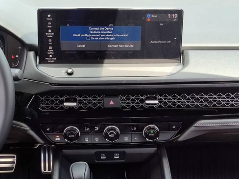 New 2026 Honda Accord Sport image 9