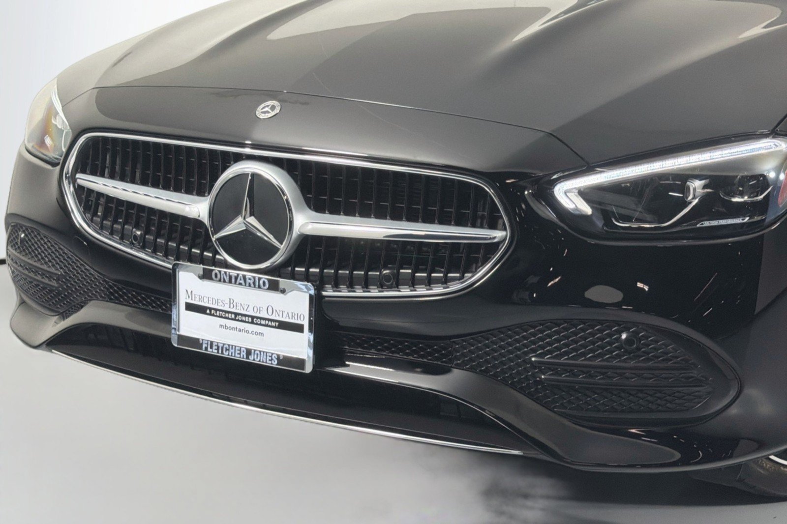 Certified 2024 Mercedes-Benz C 300 Sedan image 14
