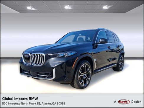 Used 2026 BMW X5 xDrive50e AWD/4WD image 1