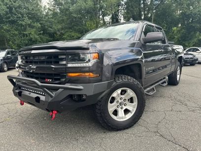 Used 2016 Chevrolet Silverado 1500 LT w/ All Star Edition